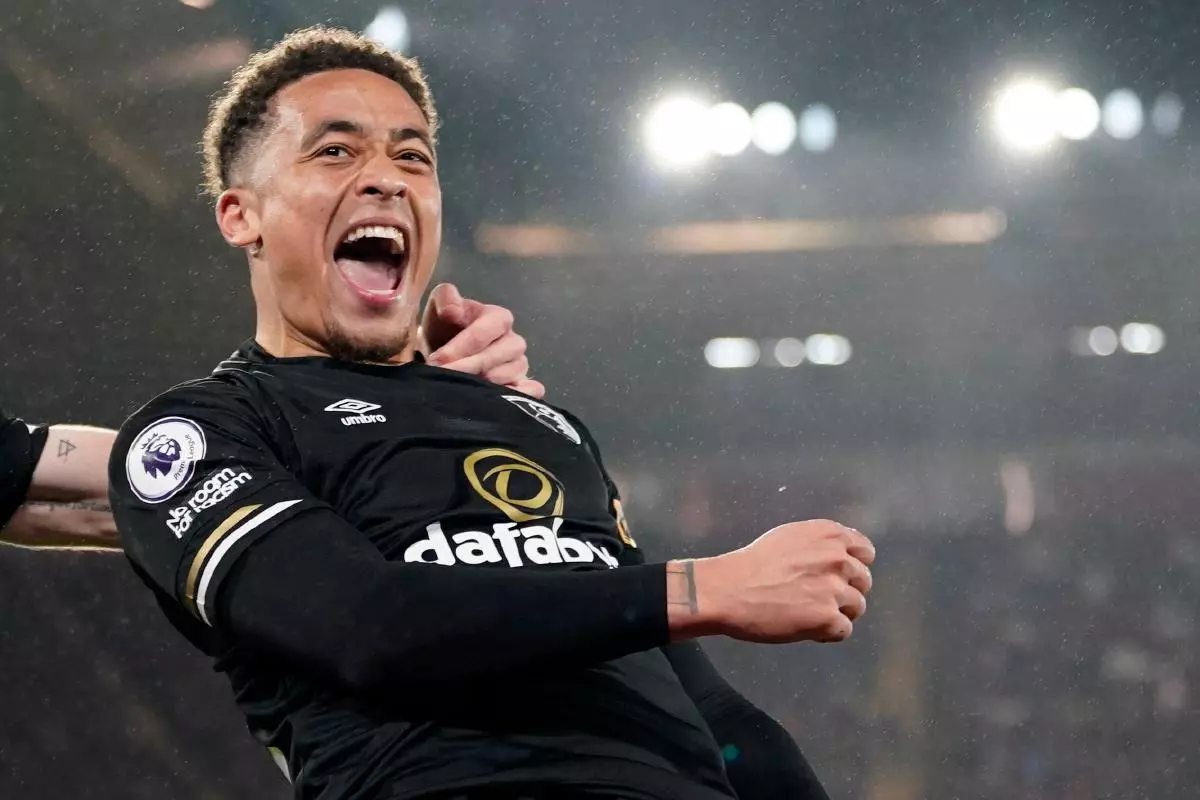 Bournemouth's Marcus Tavernier