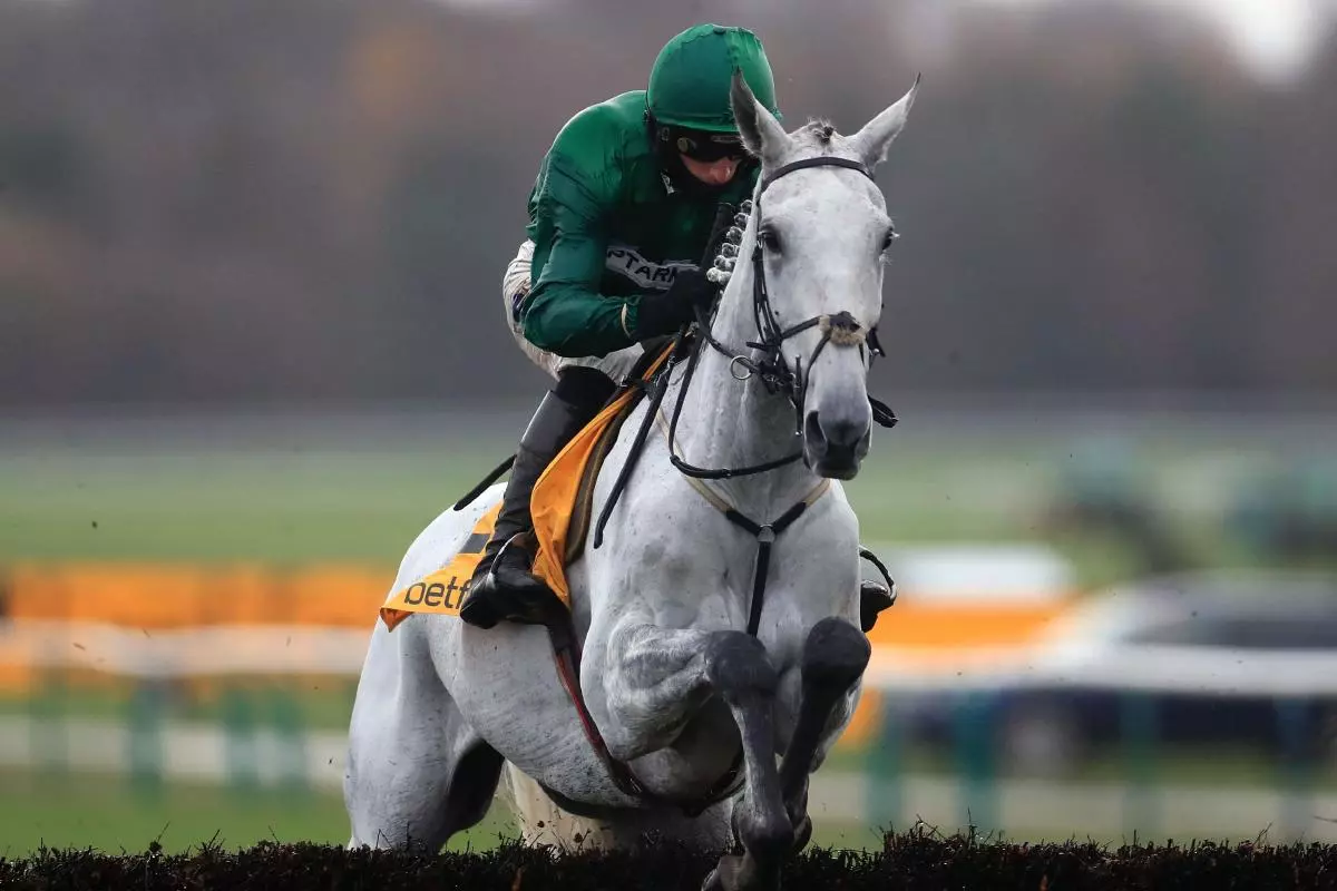 Bristol De Mai ridden by Daryl Jacob