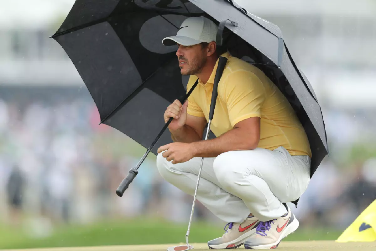 Brooks Koepka US PGA Championship