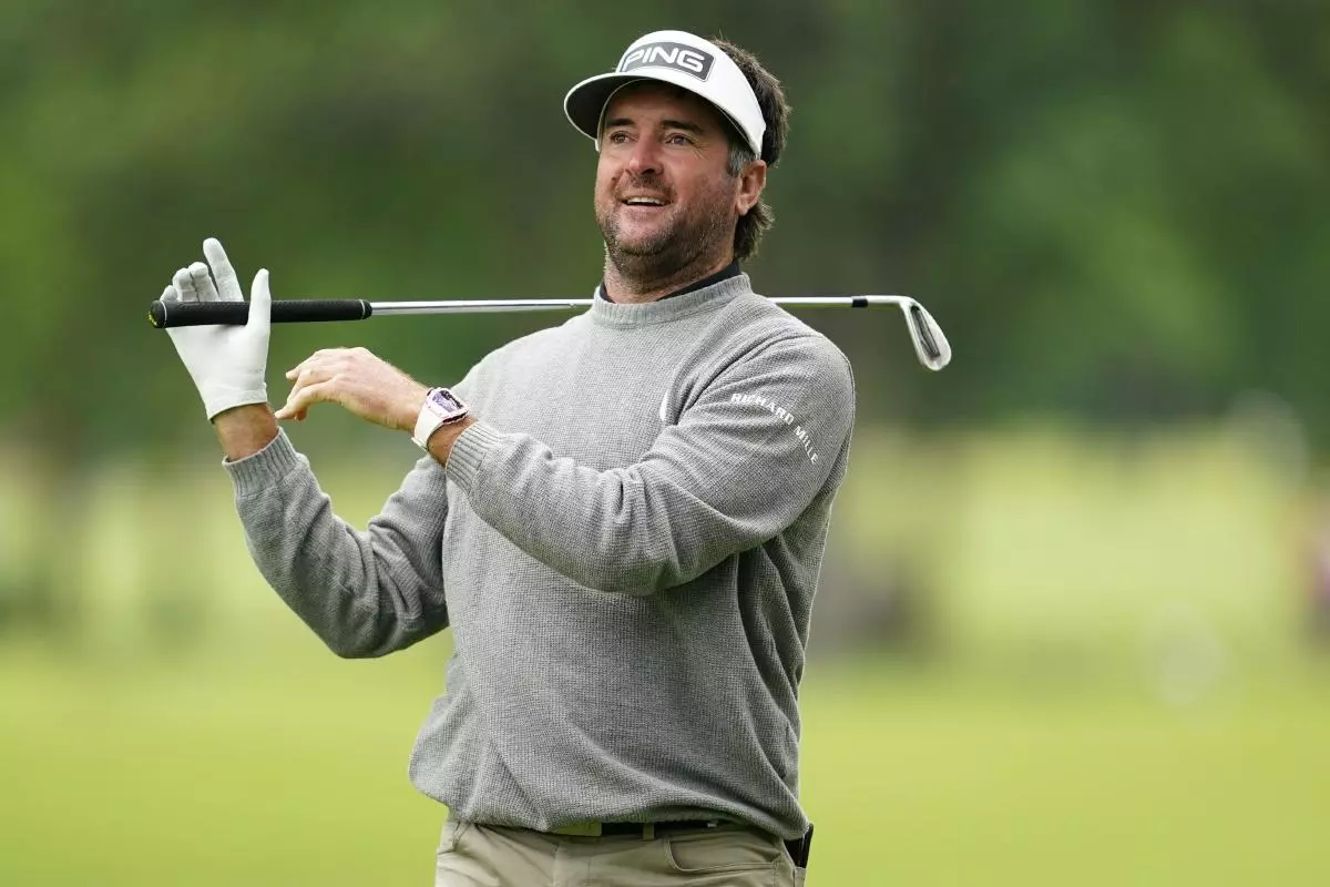 Bubba Watson