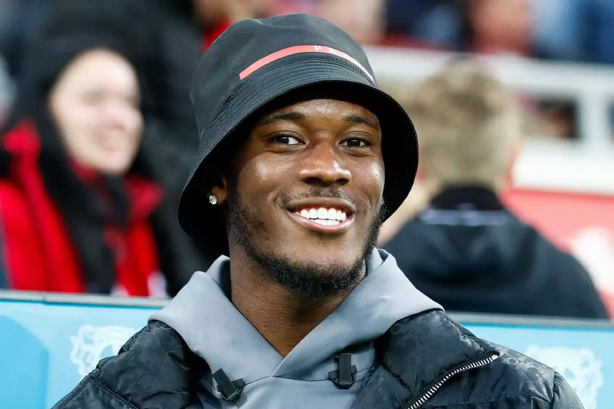 Callum Hudson-Odoi 5 May 2023