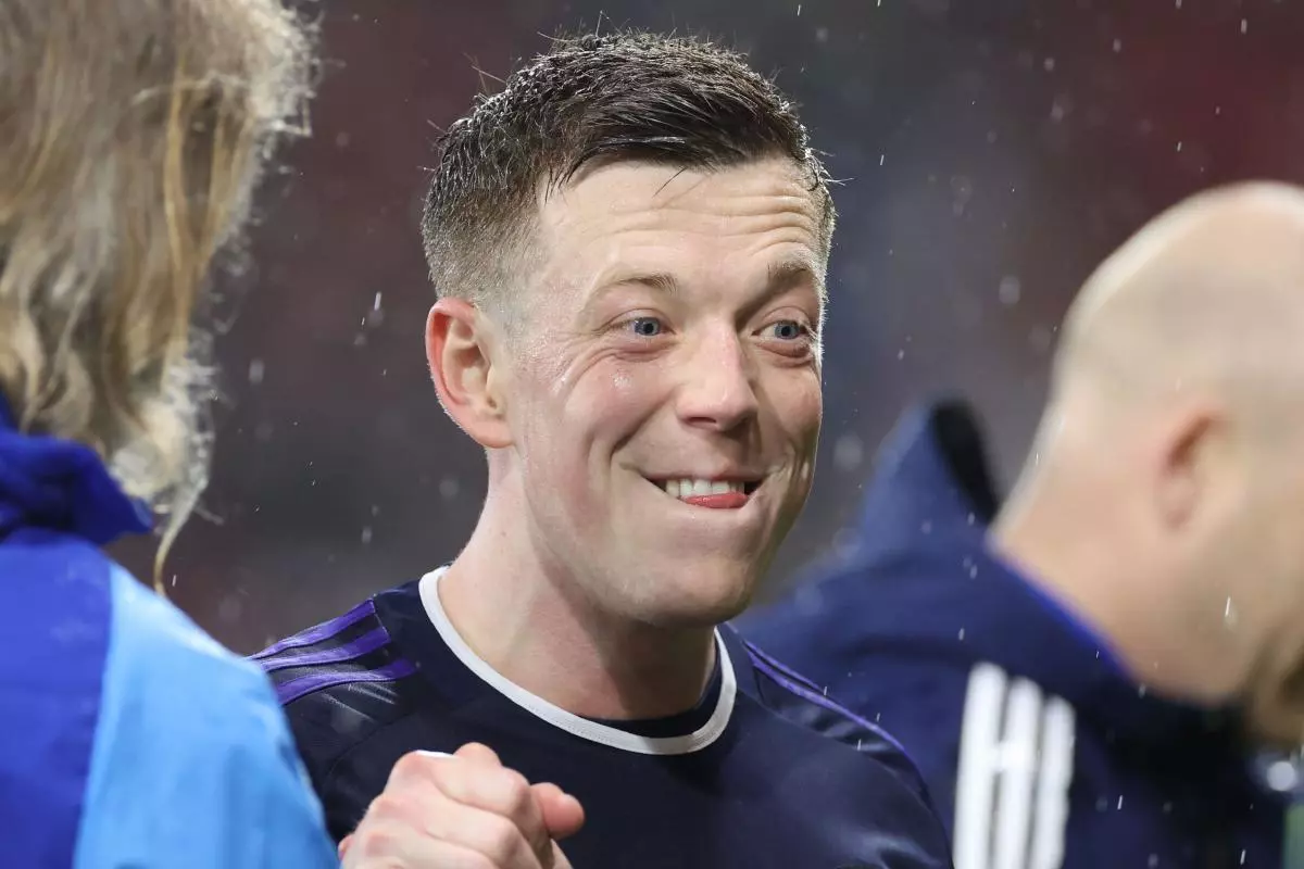 Callum McGregor.