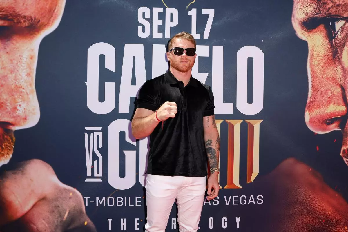 Canelo Alvarez