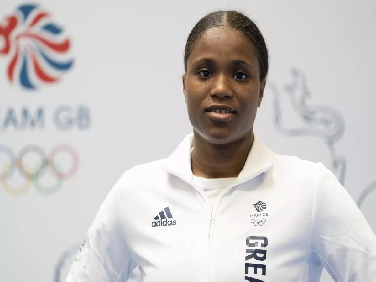 Caroline Dubois 2020 Tokyo