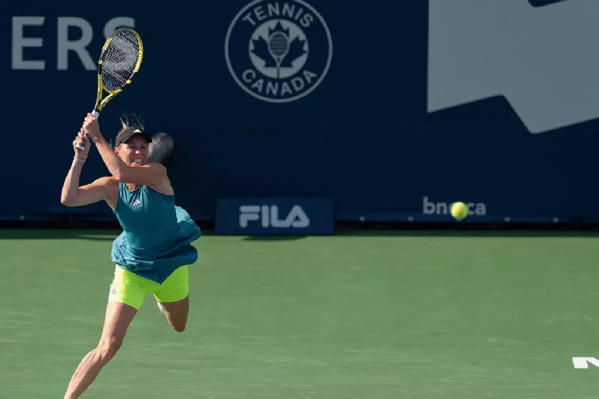 Caroline Wozniacki - Aug 2023