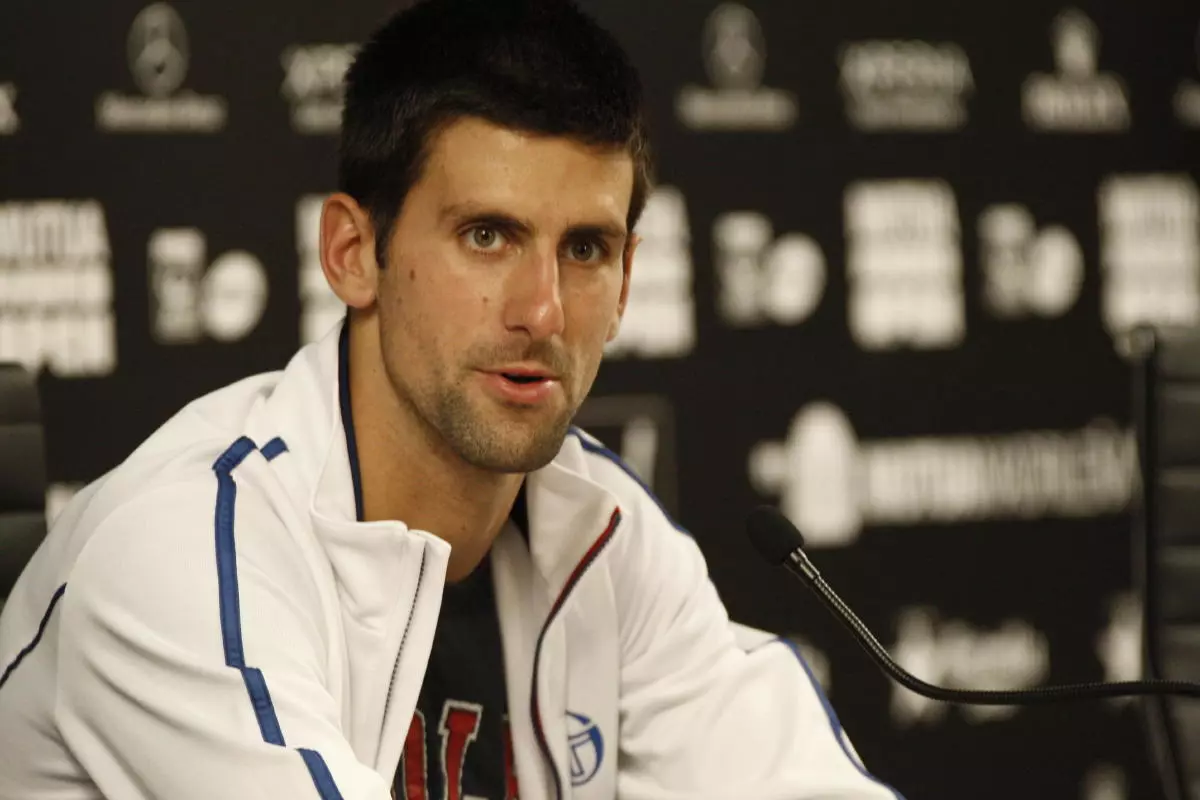 Novak Djokovic