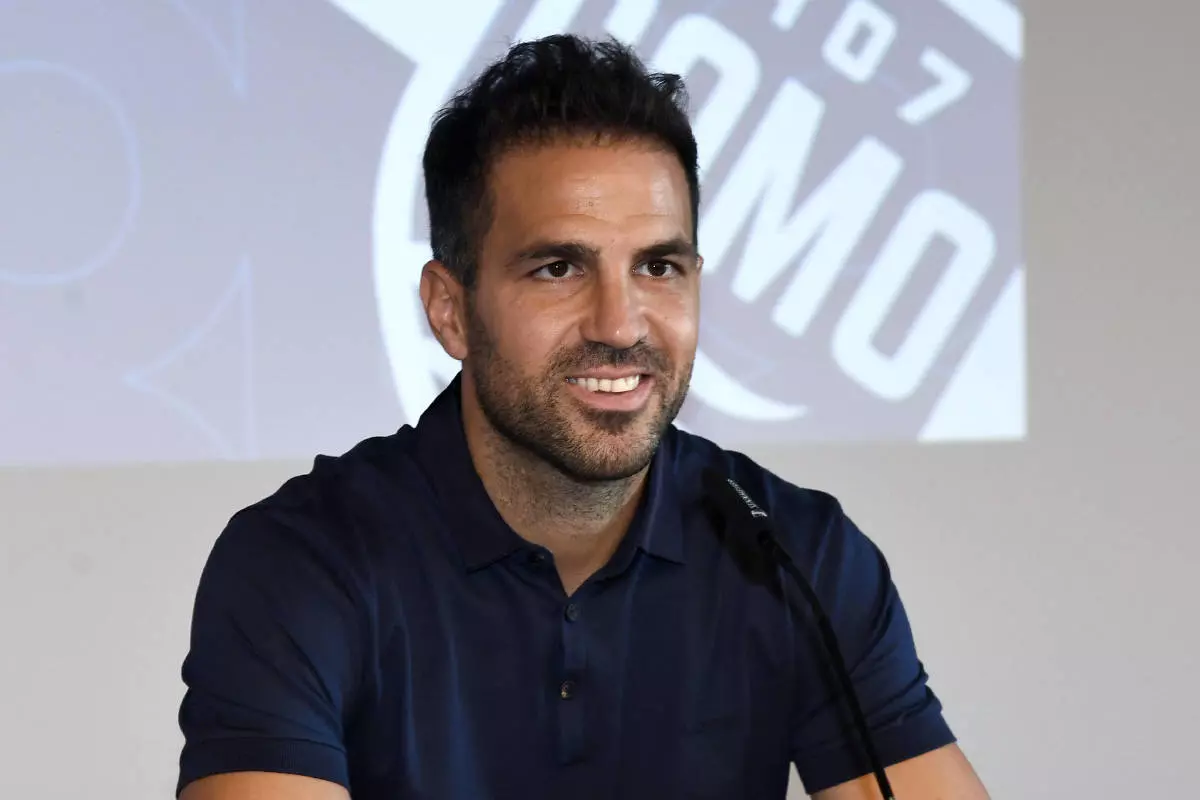 Cesc Fabregas