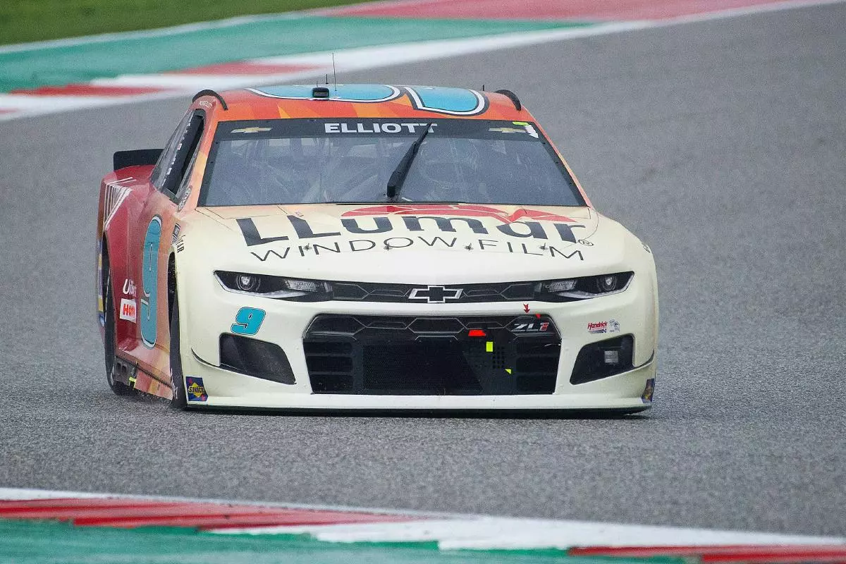 Chase Elliott, NASCAR