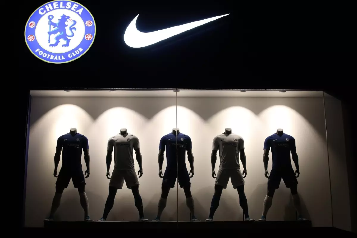Chelsea shop archive 2018