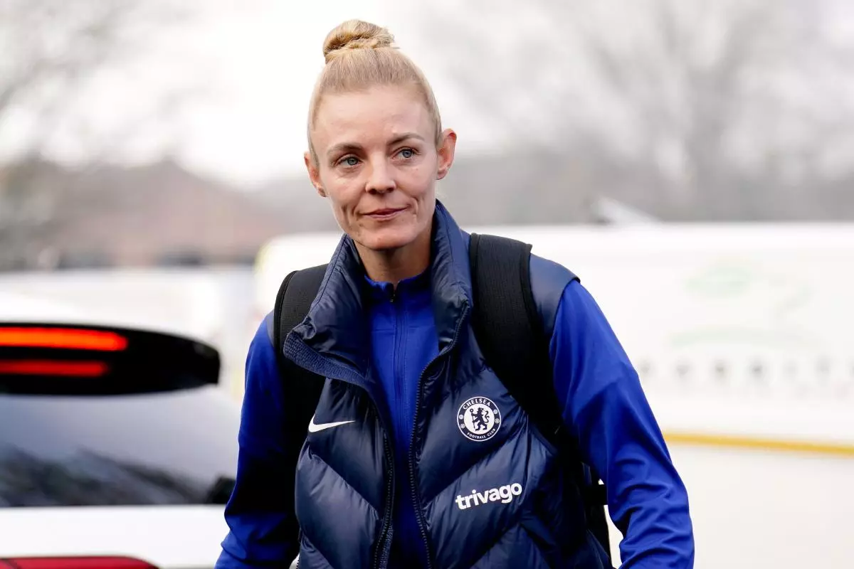 Chelsea's Sophie Ingle 