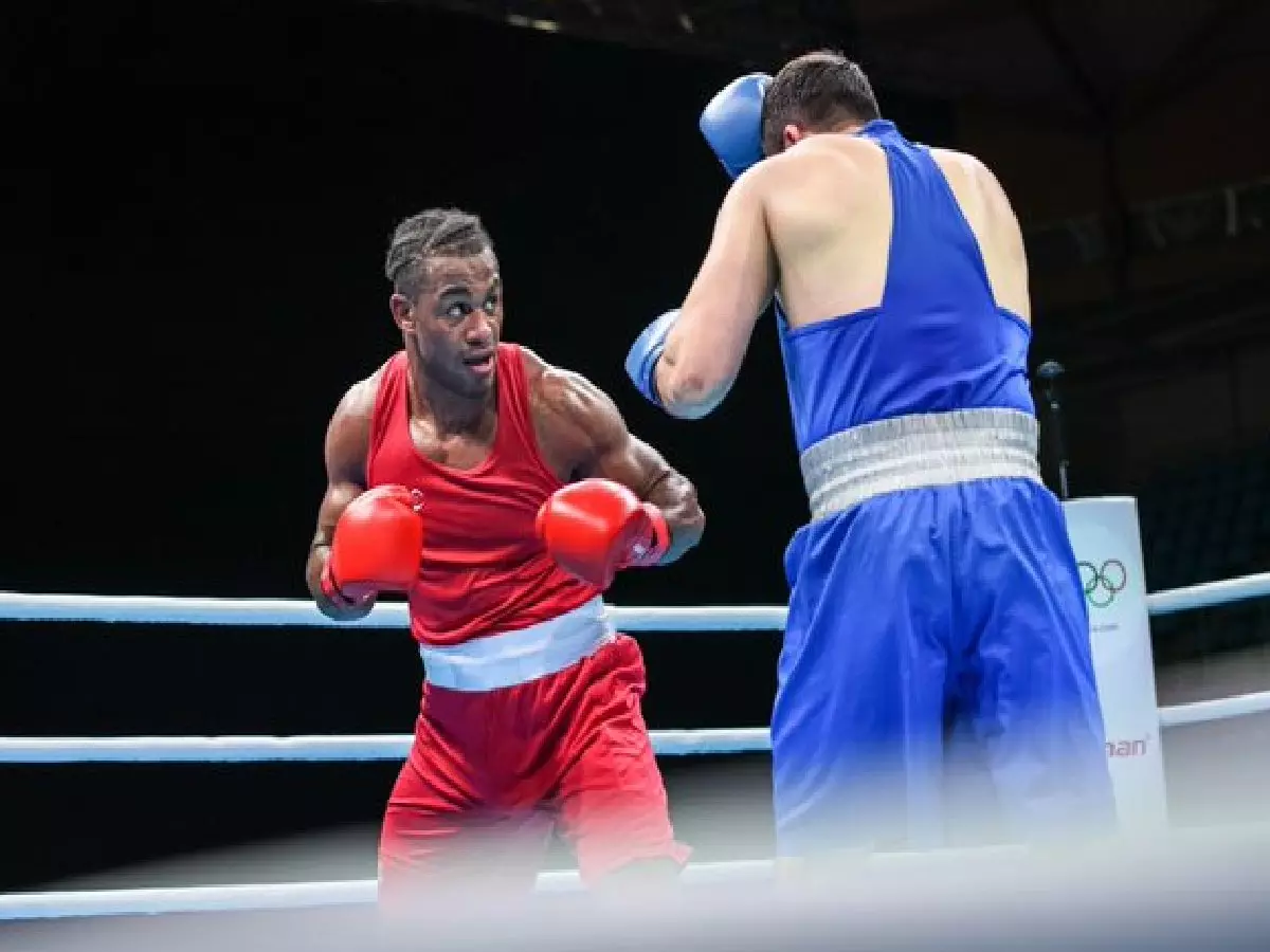 Cheavon Clarke will represent Team GB this summer in Tokyo