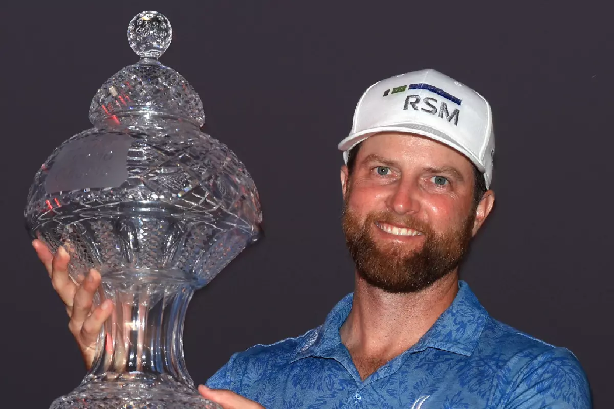Chris Kirk wins 2023 Honda Classic