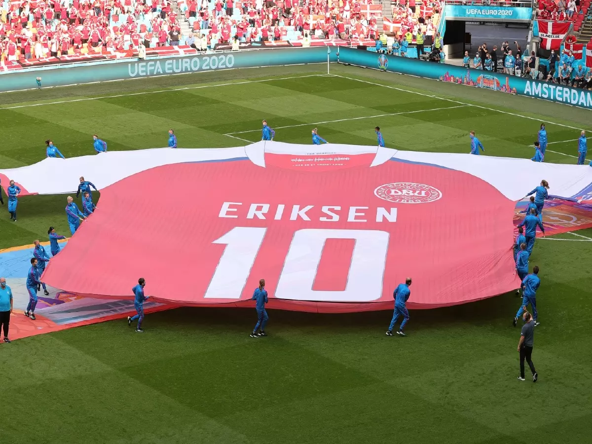 Christian Eriksen shirt Jun21