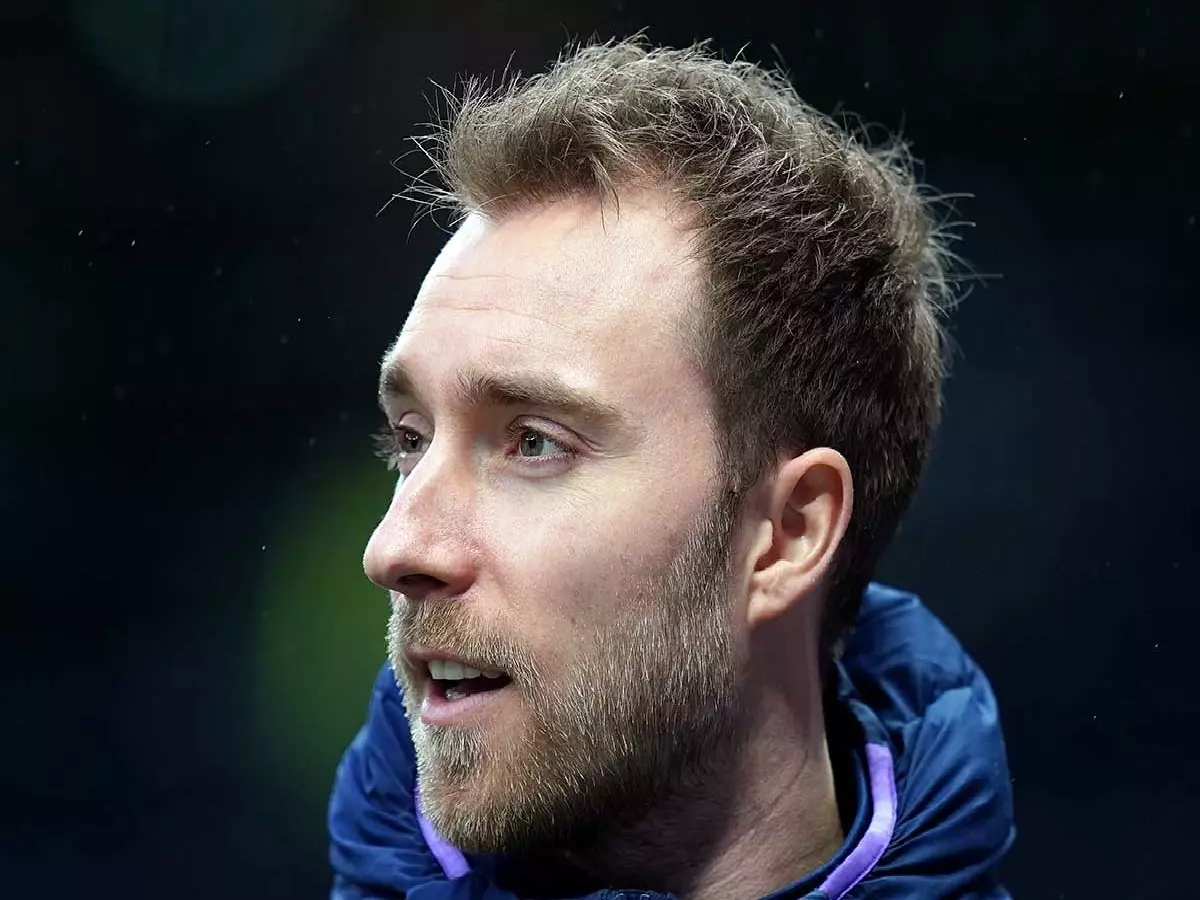 Christian Eriksen returning to Premier League