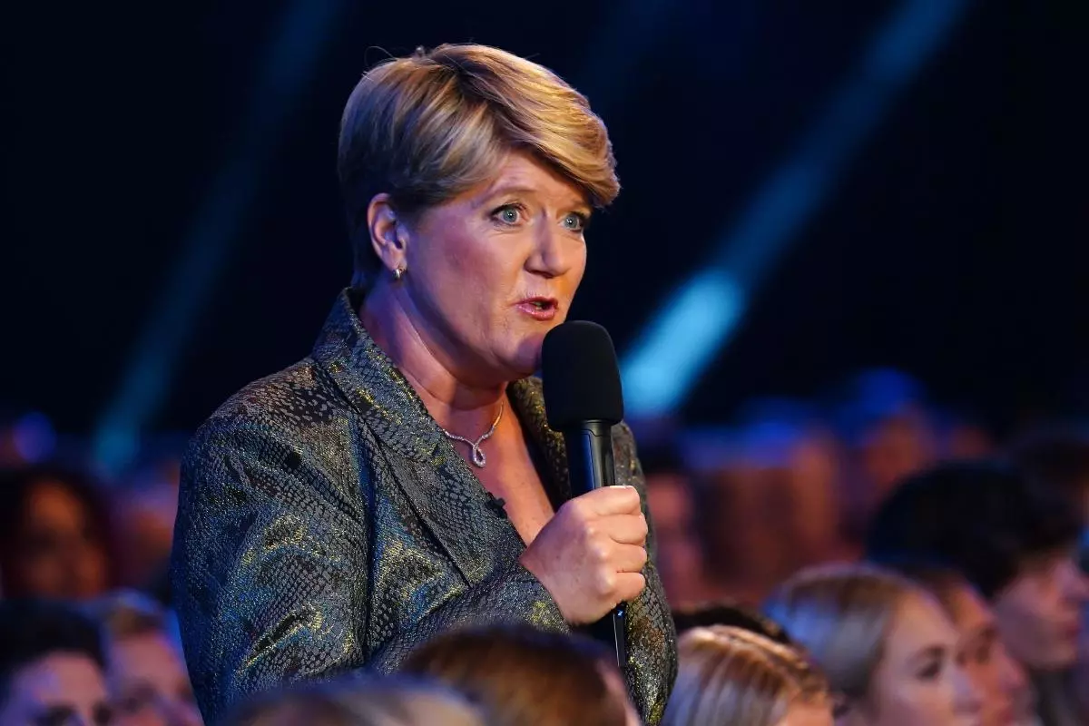Clare Balding 21 Dec 2022