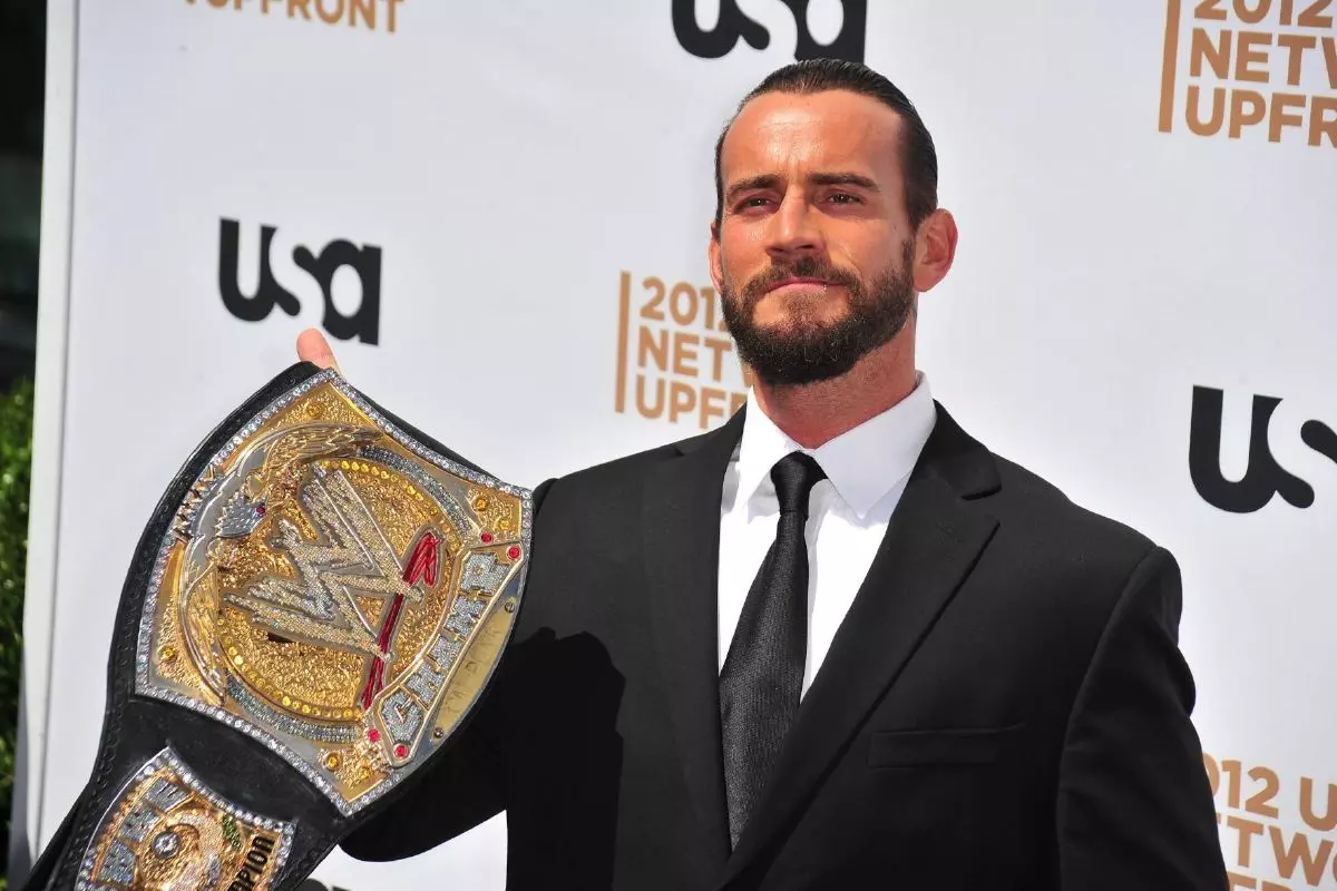 CM Punk