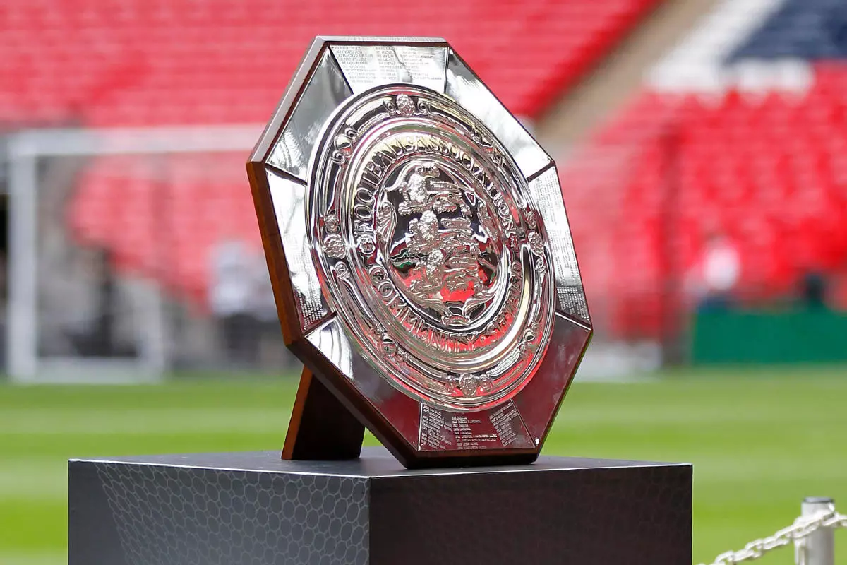 Community Shield 4 Aug 2019