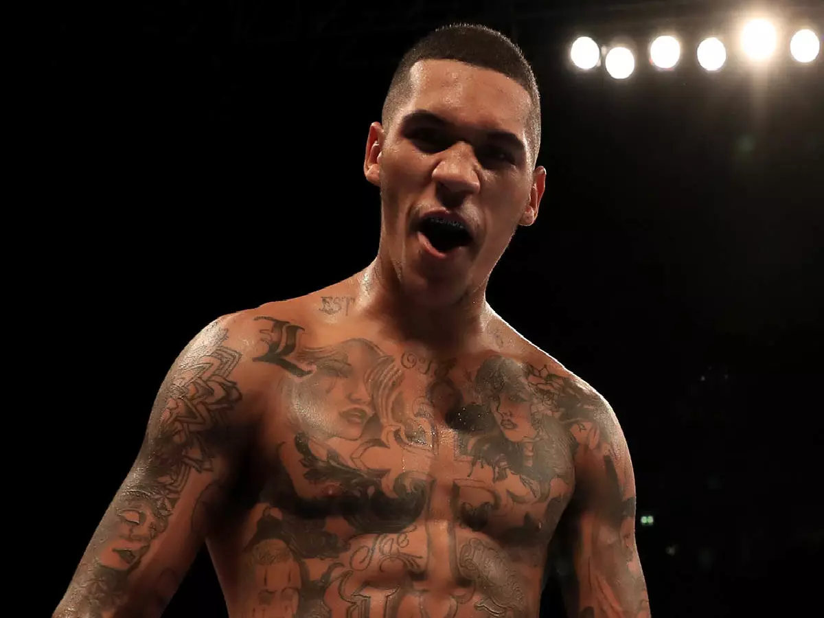 Conor Benn