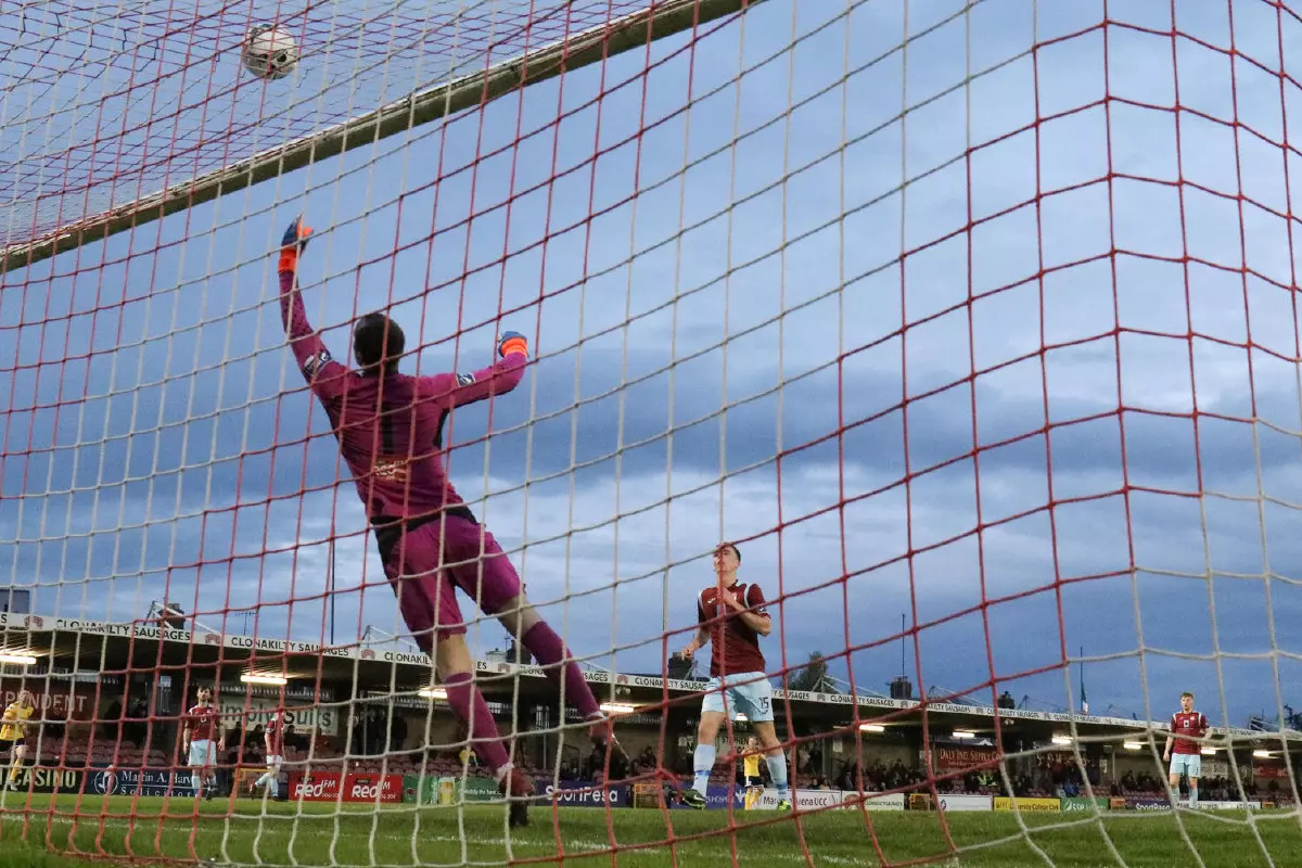Cork City FC vs Cobh Ramblers