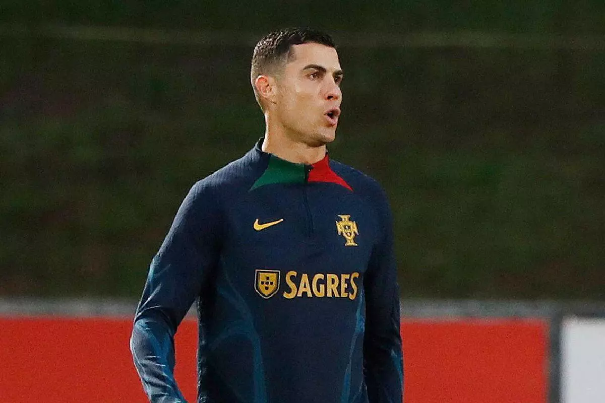 Cristiano Ronaldo