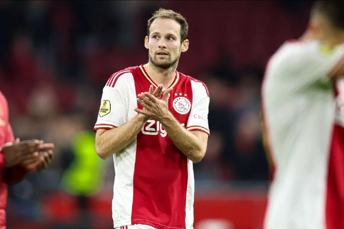 Daley Blind