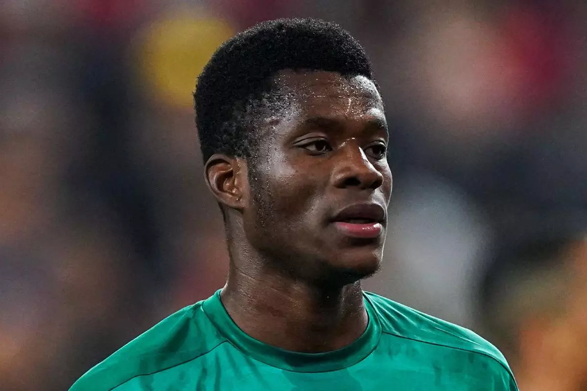 Dango Ouattara of Burkina Faso