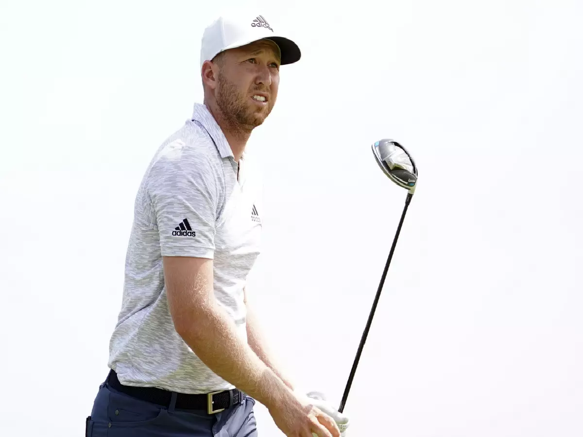 Daniel Berger, Torrey Pines 2022