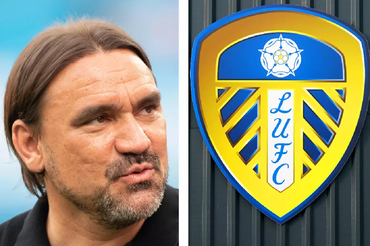 Daniel Farke new Leeds United manager