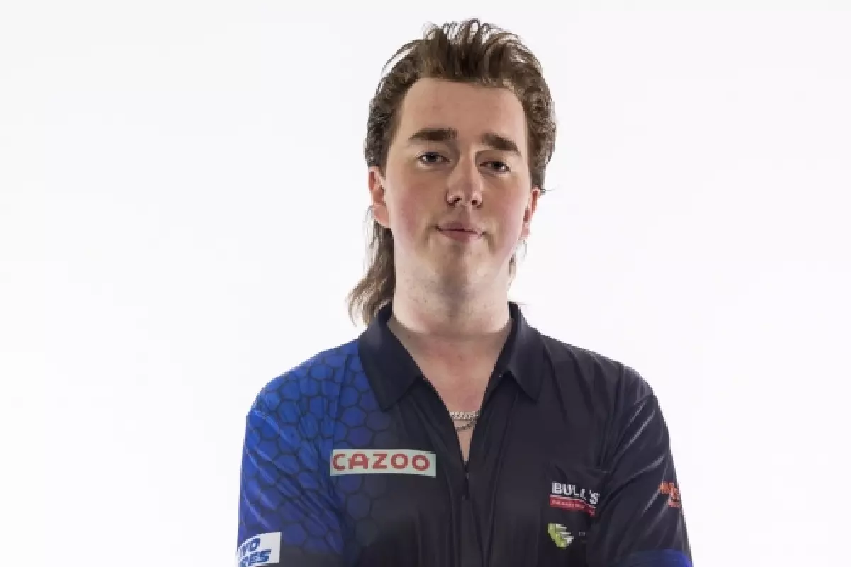 Danny Jansen, PDC Darts