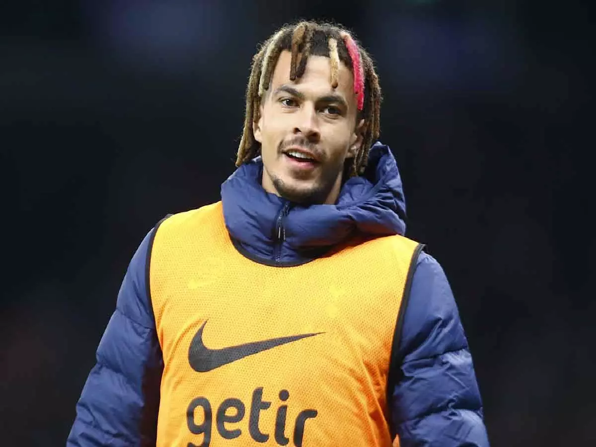 Dele Alli eager to make Everton impression