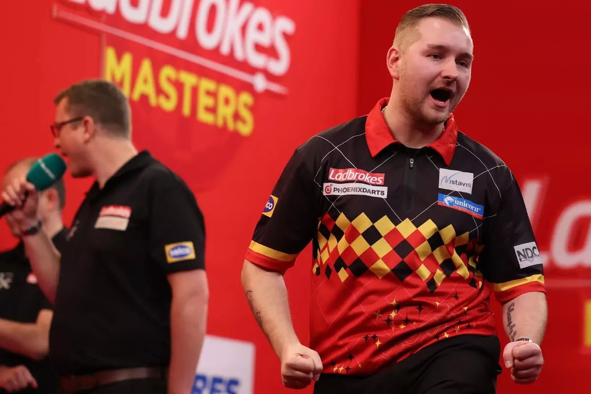 Dimitri Van den Bergh