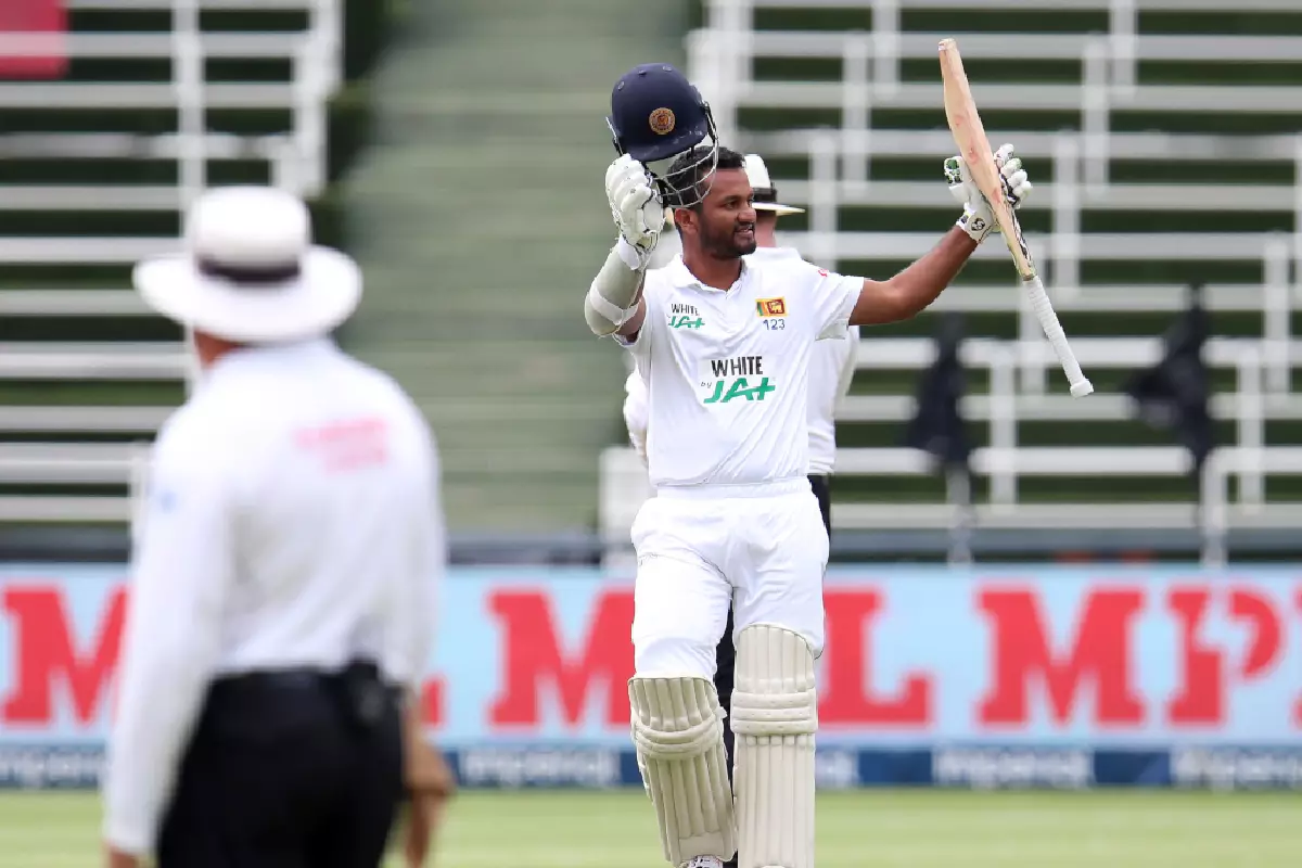 Dimuth Karunaratne