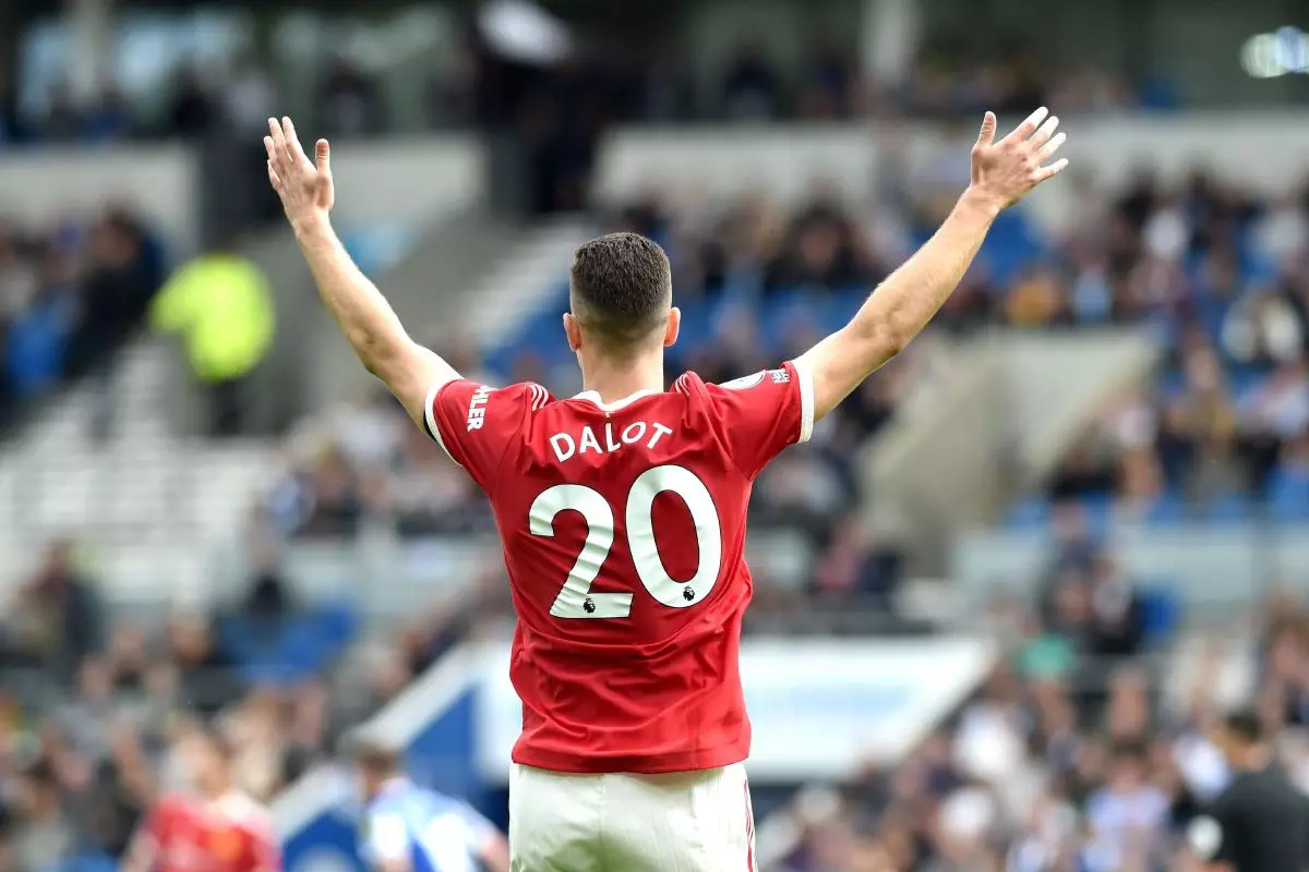 Diogo Dalot, Manchester United