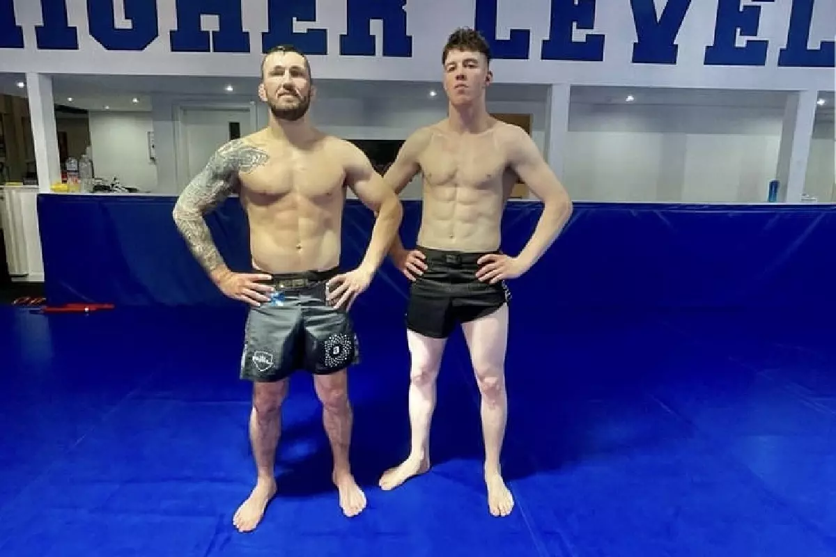 Dylan Tuke, PFL Europe 