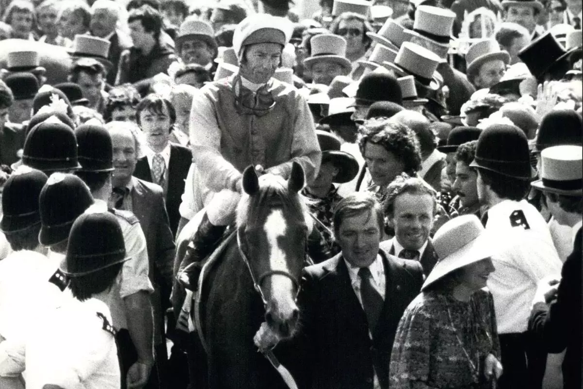 Lester Piggott