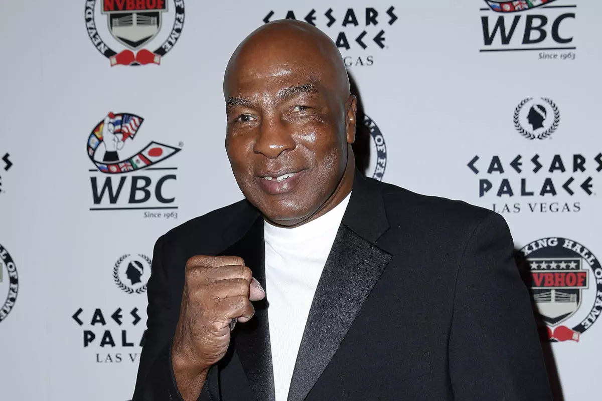 Earnie Shavers