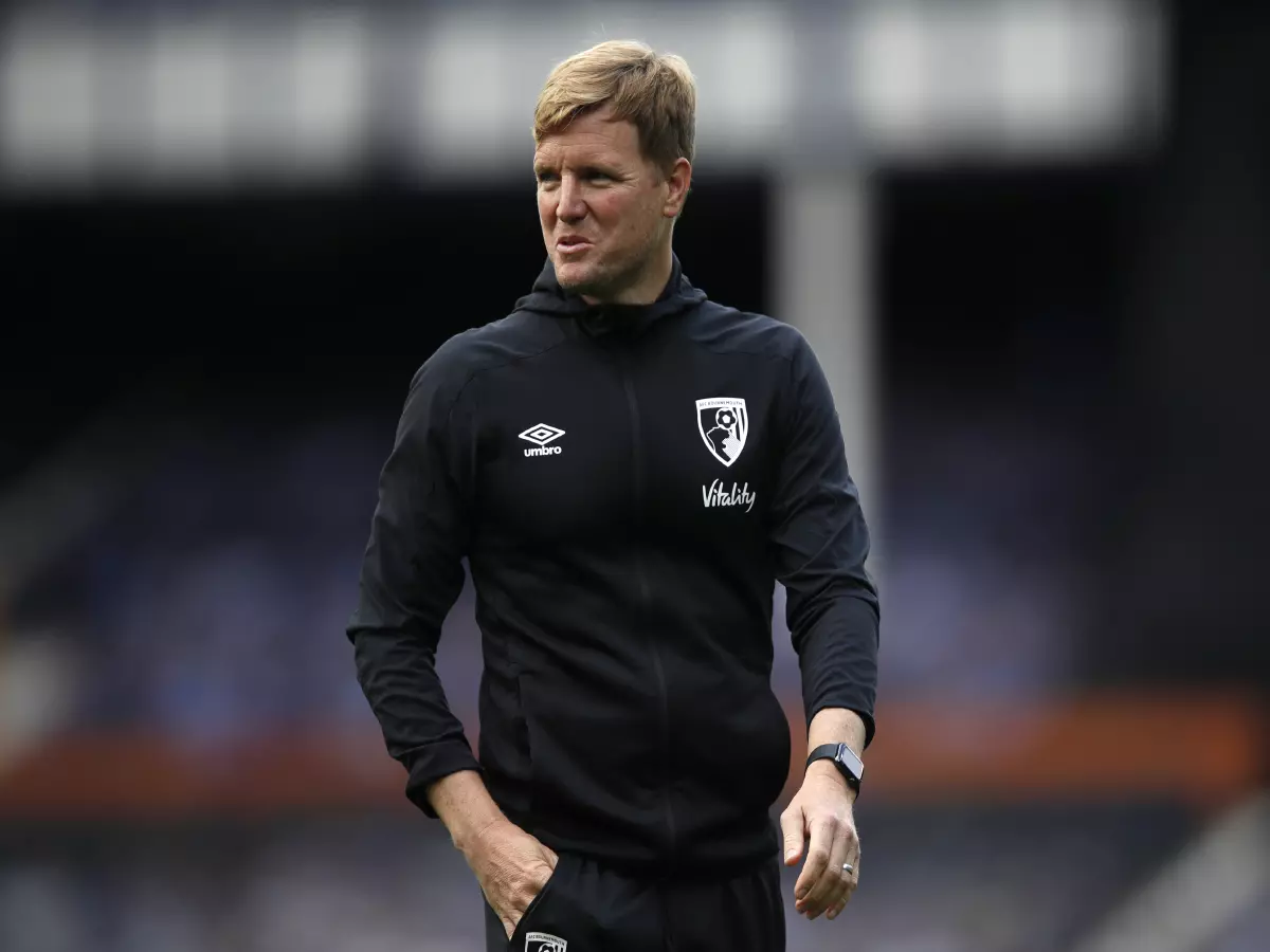 Eddie Howe, Bournemouth, manager, Newcastle United