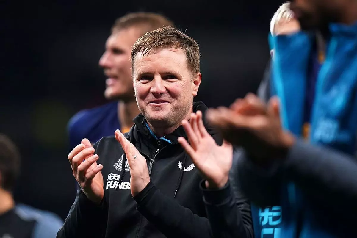 Eddie Howe