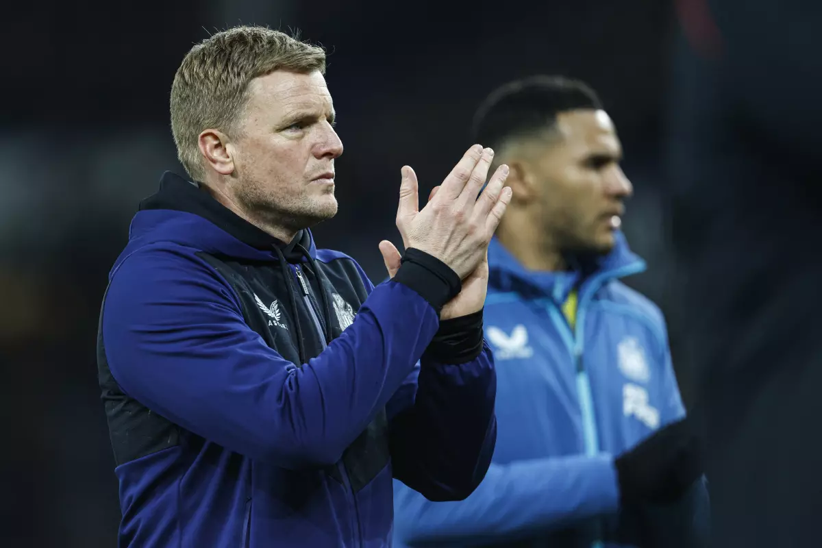 Eddie Howe, Newcastle United