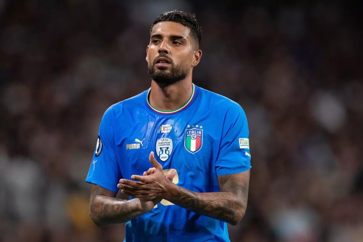 Emerson Palmieri