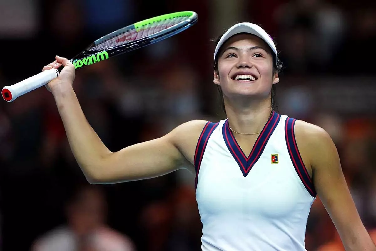 Emma Raducanu - Potential new coaches