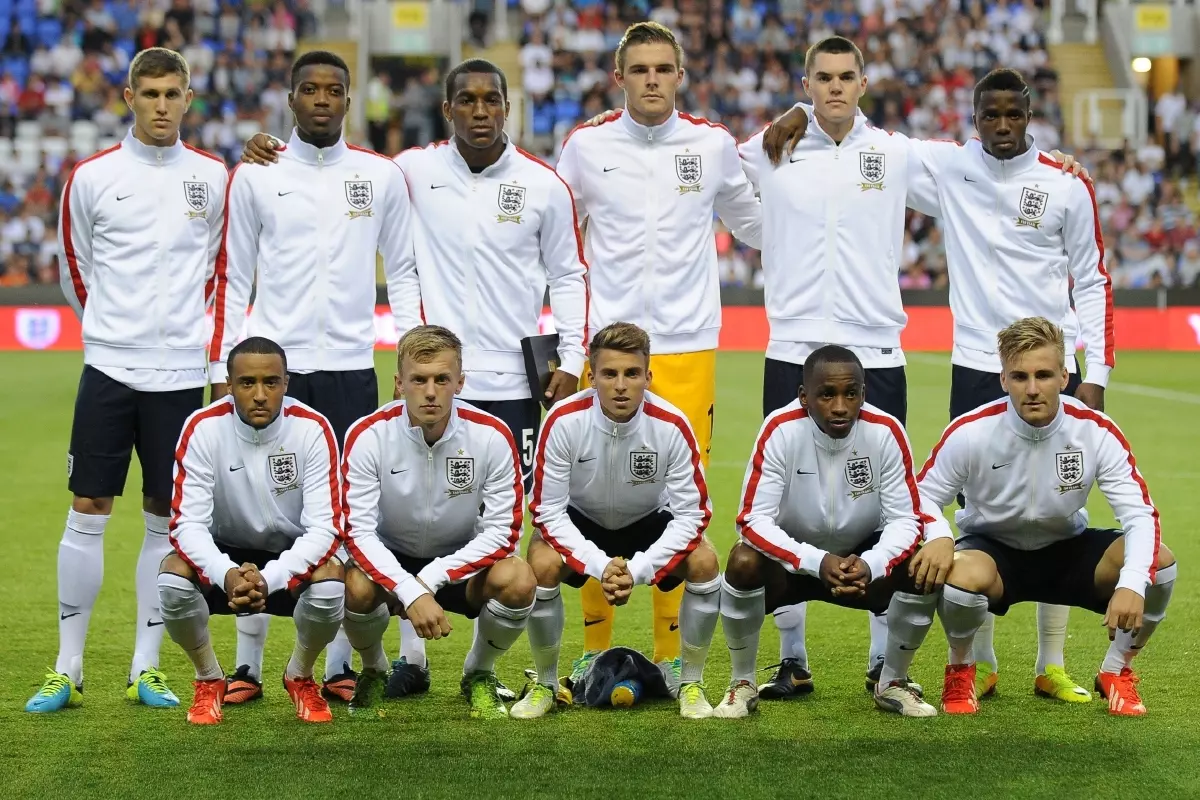 England England U21 vs Moldova Aug13