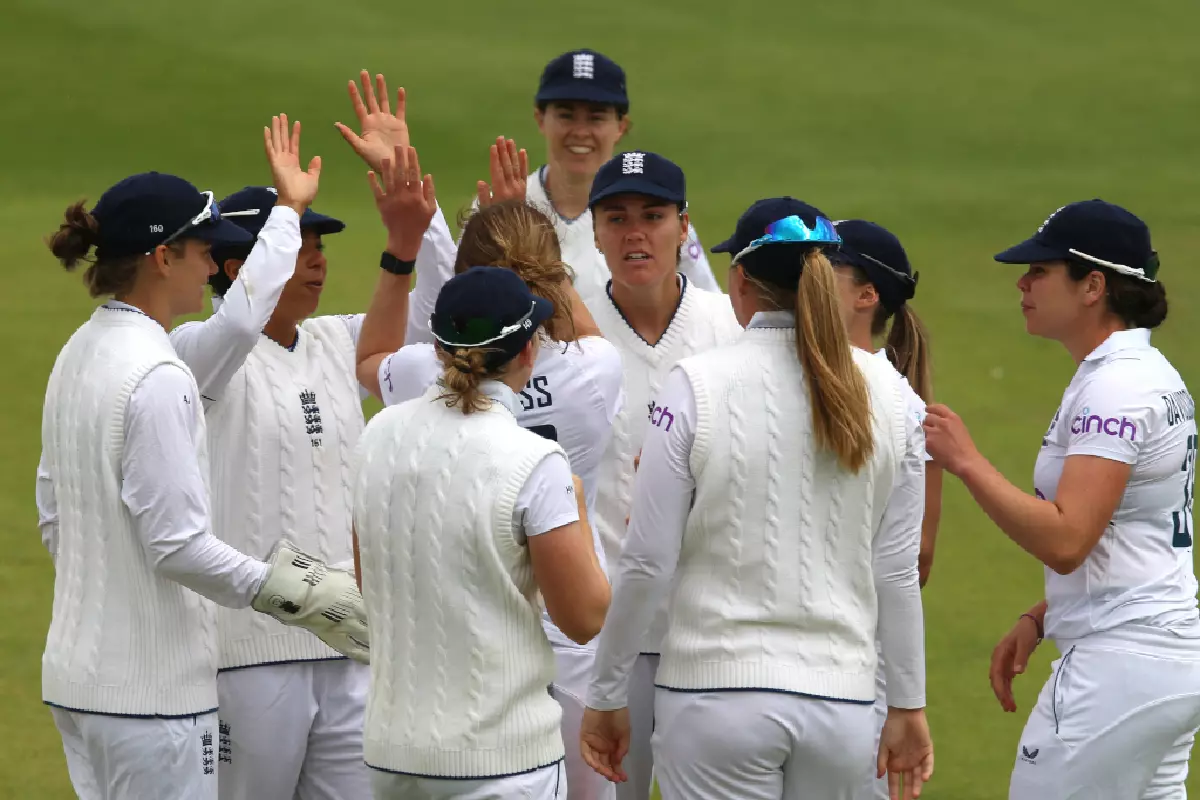 England women 