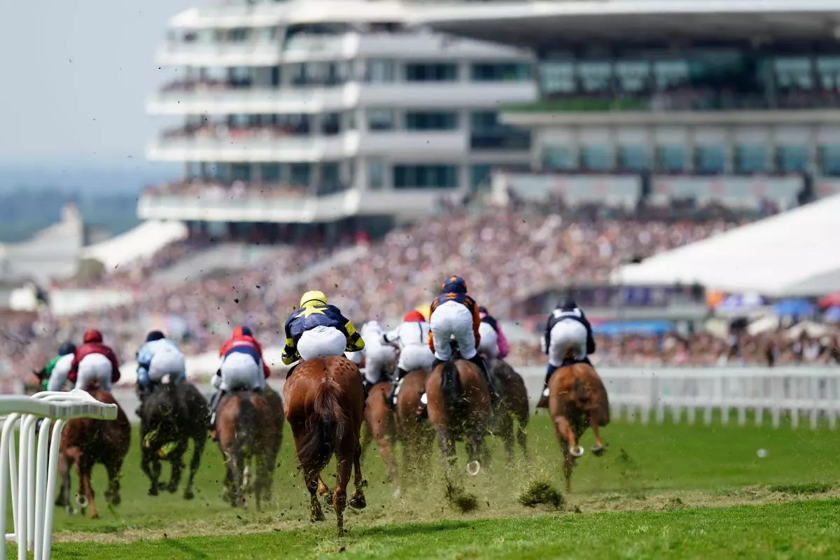 Epsom racecourse