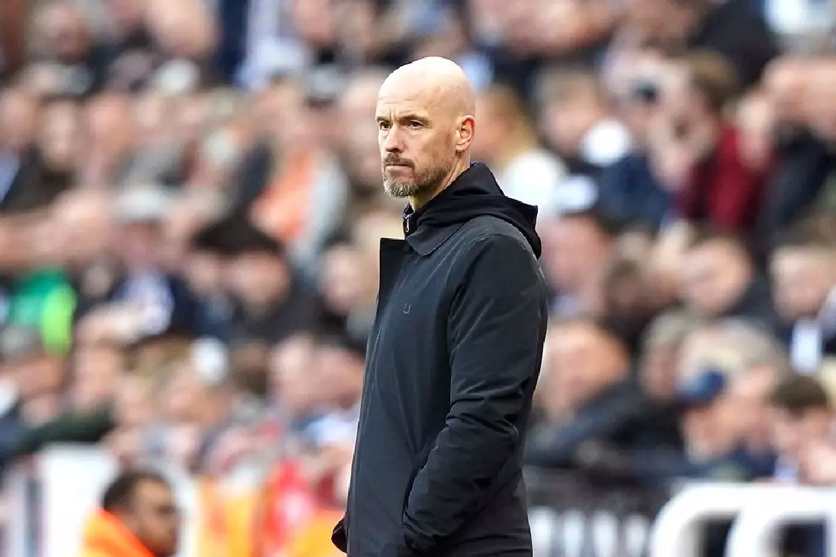 Erik ten Hag