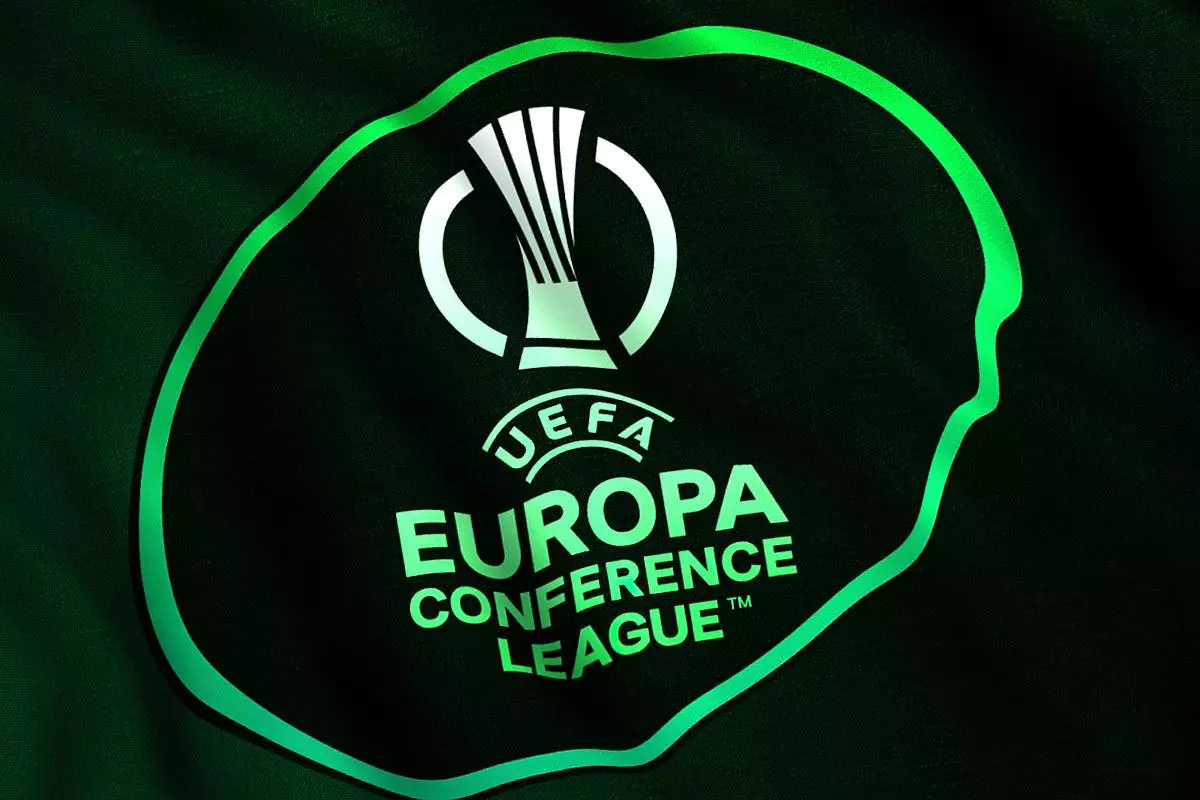 Emblem of the UEFA Europa Conference League