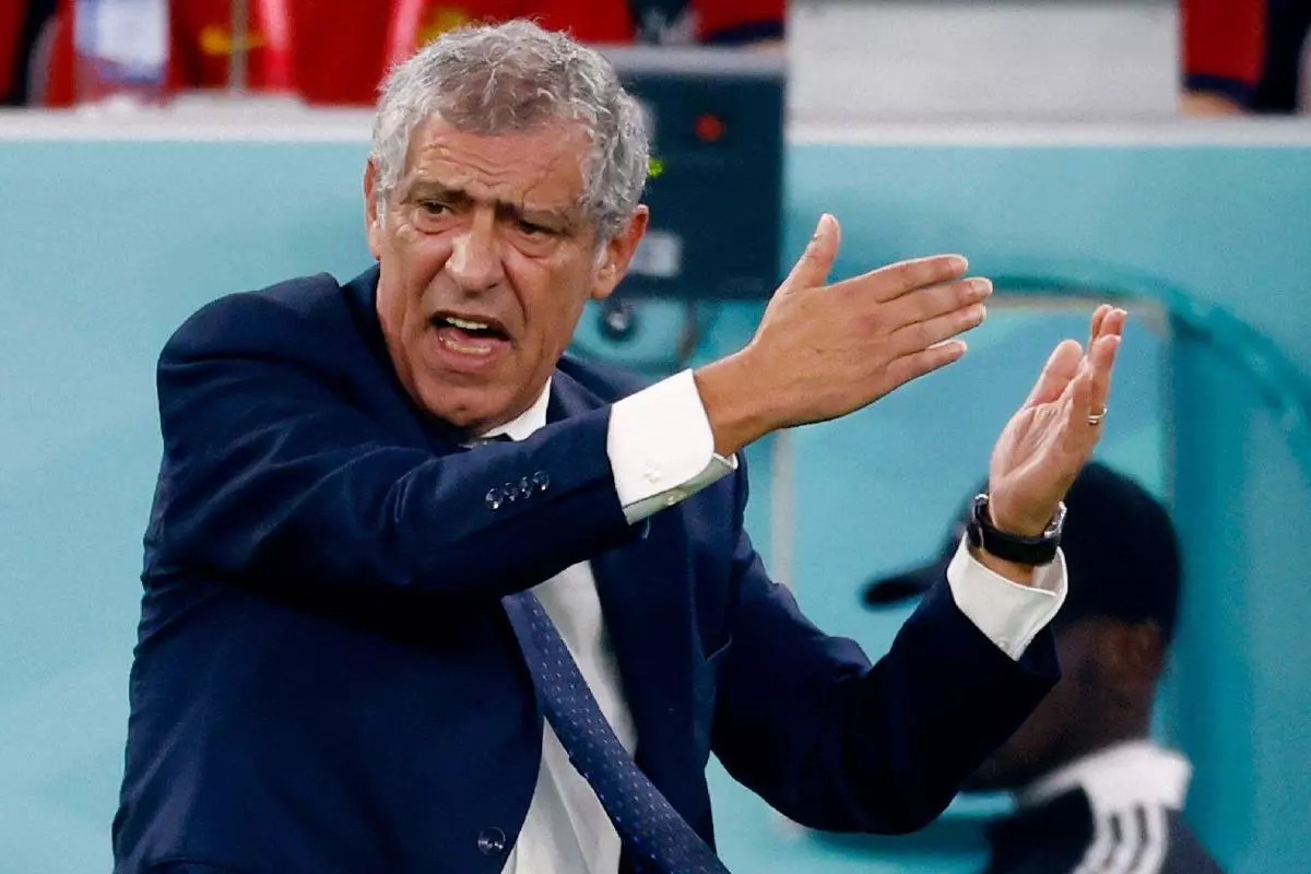 Fernando Santos