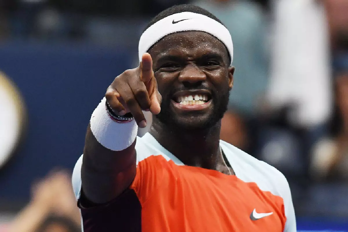 Frances Tiafoe wins US Open quarter-final 2022