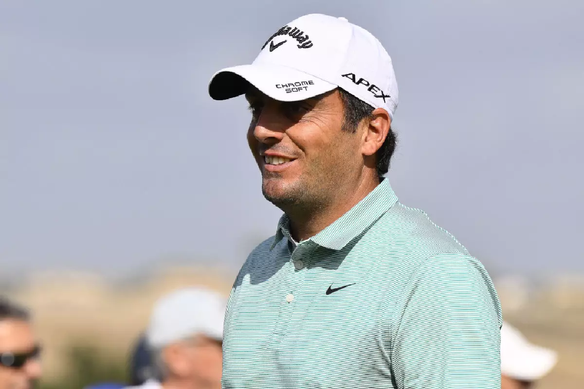 Francesco Molinari - Oct 2022