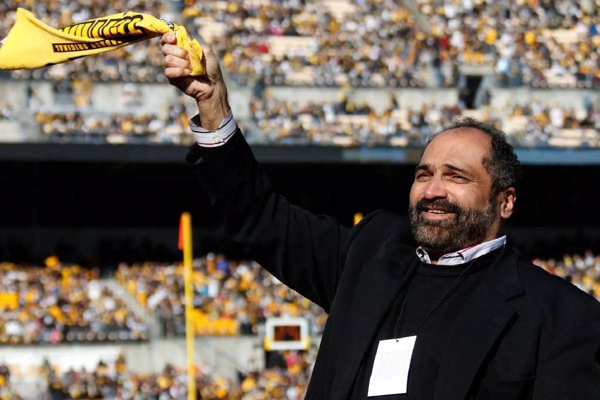  Franco Harris